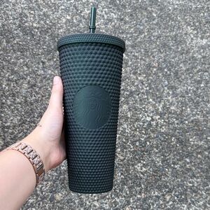 Starbucks Dark Green Studded Cup (3 for $55)